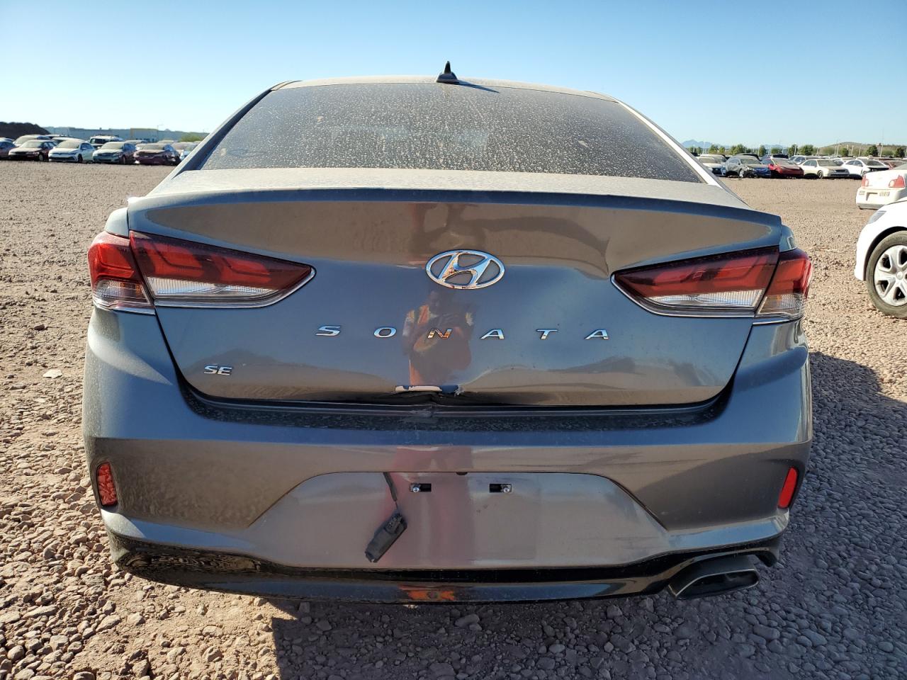 2019 Hyundai Sonata - Image 6