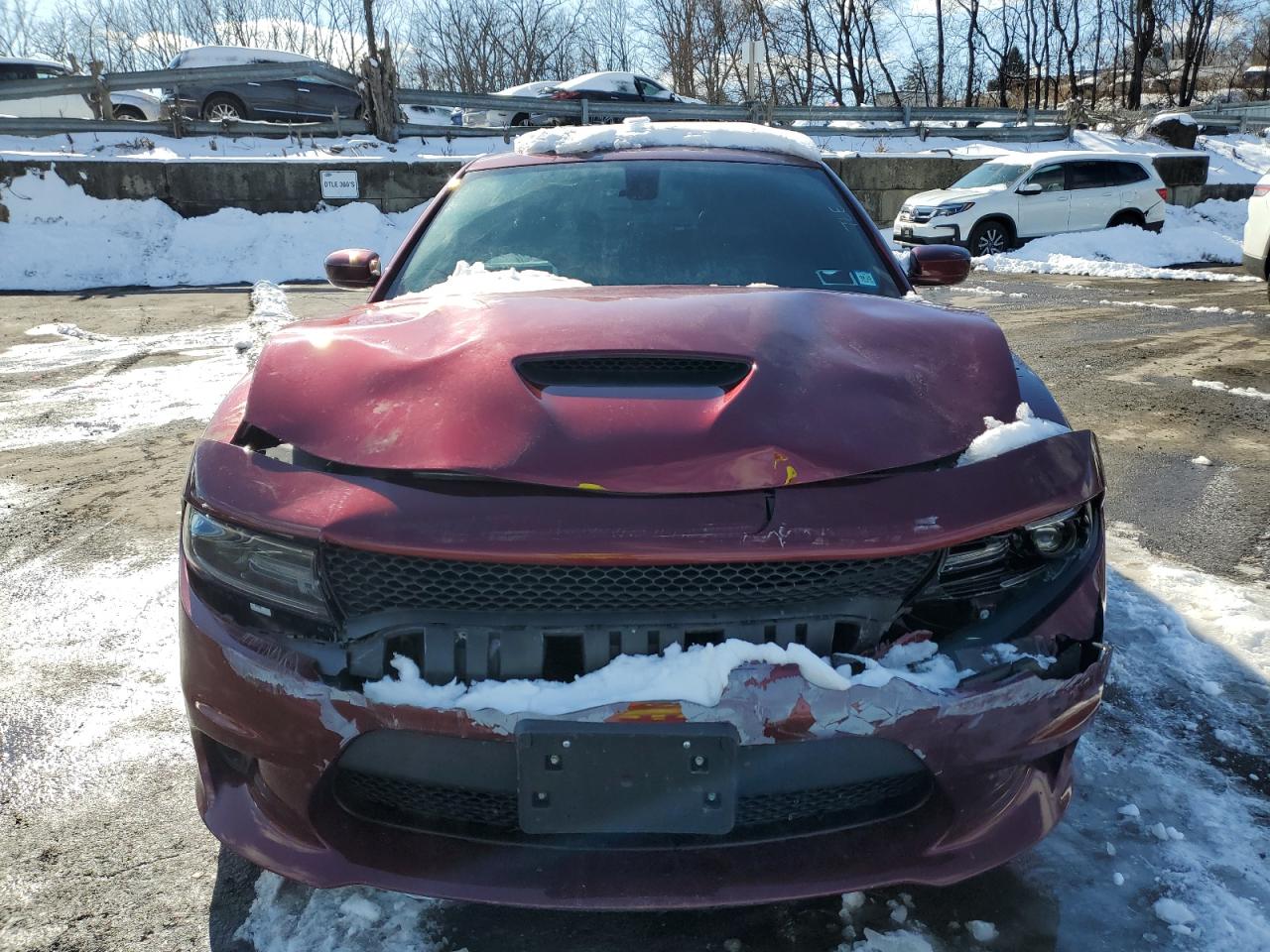 2018 Dodge Charger - Image 5