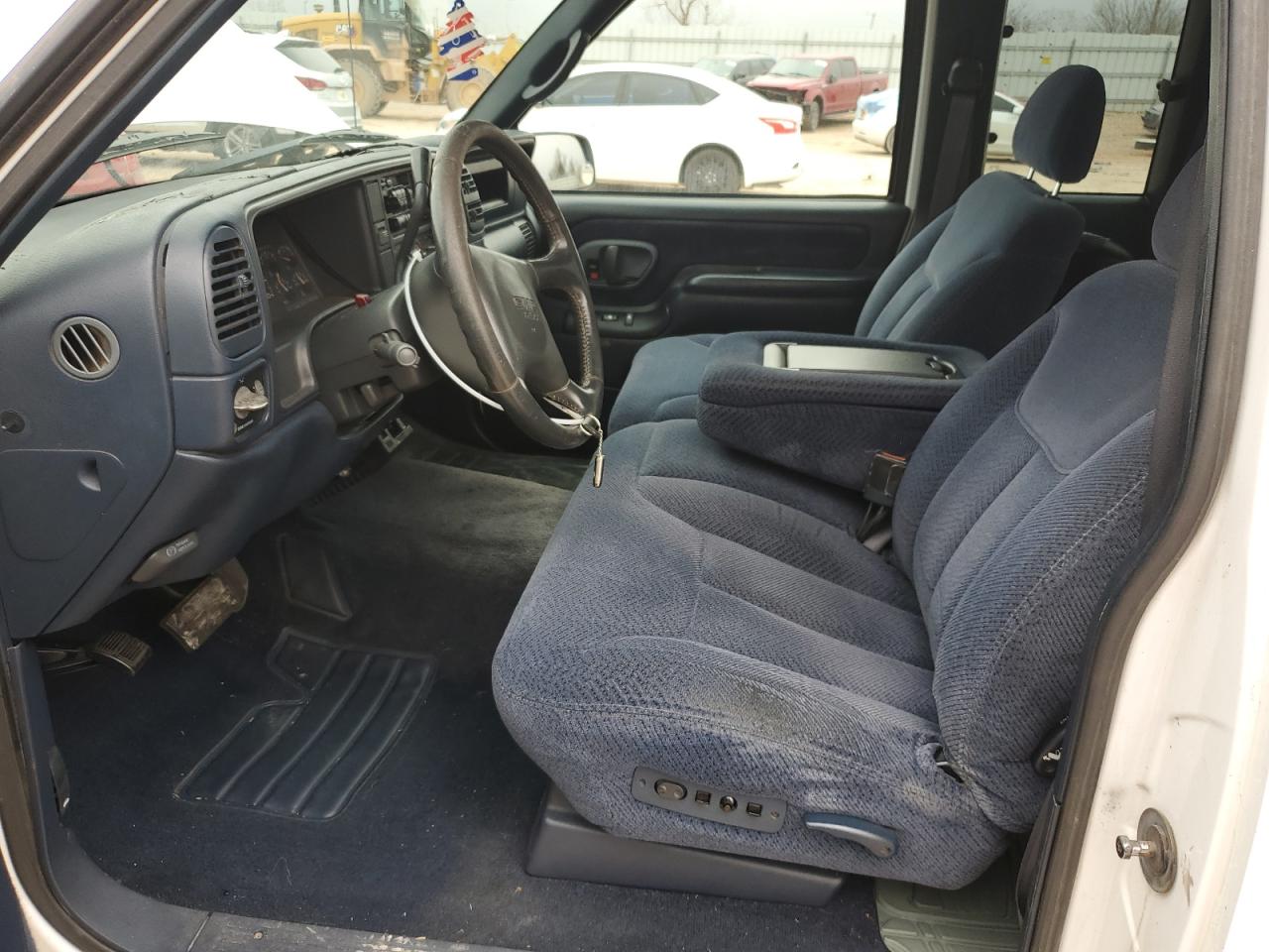 1998 GMC Sierra - Image 7