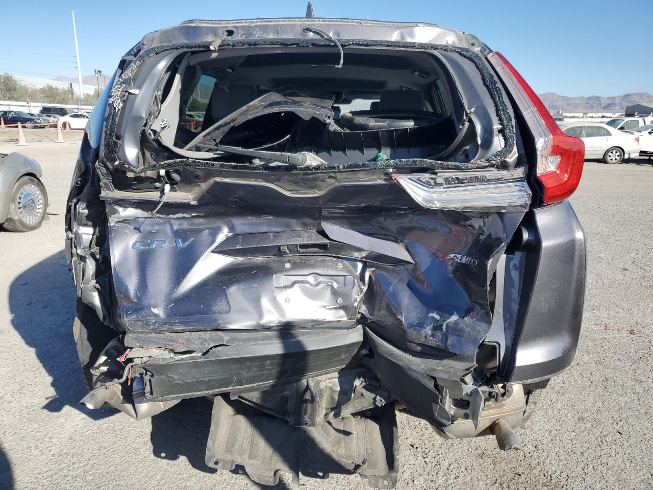 2HKRW2H55HH616115 HONDA CRV 2017