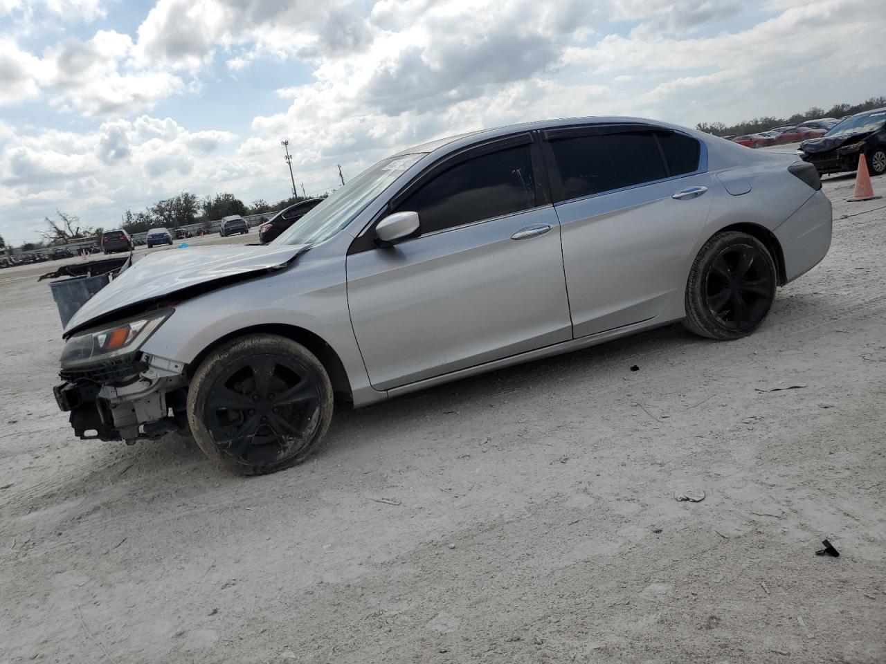 2013 Honda Accord - Image 1