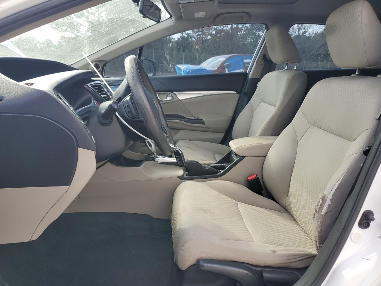 2015 Honda Civic - Image 7
