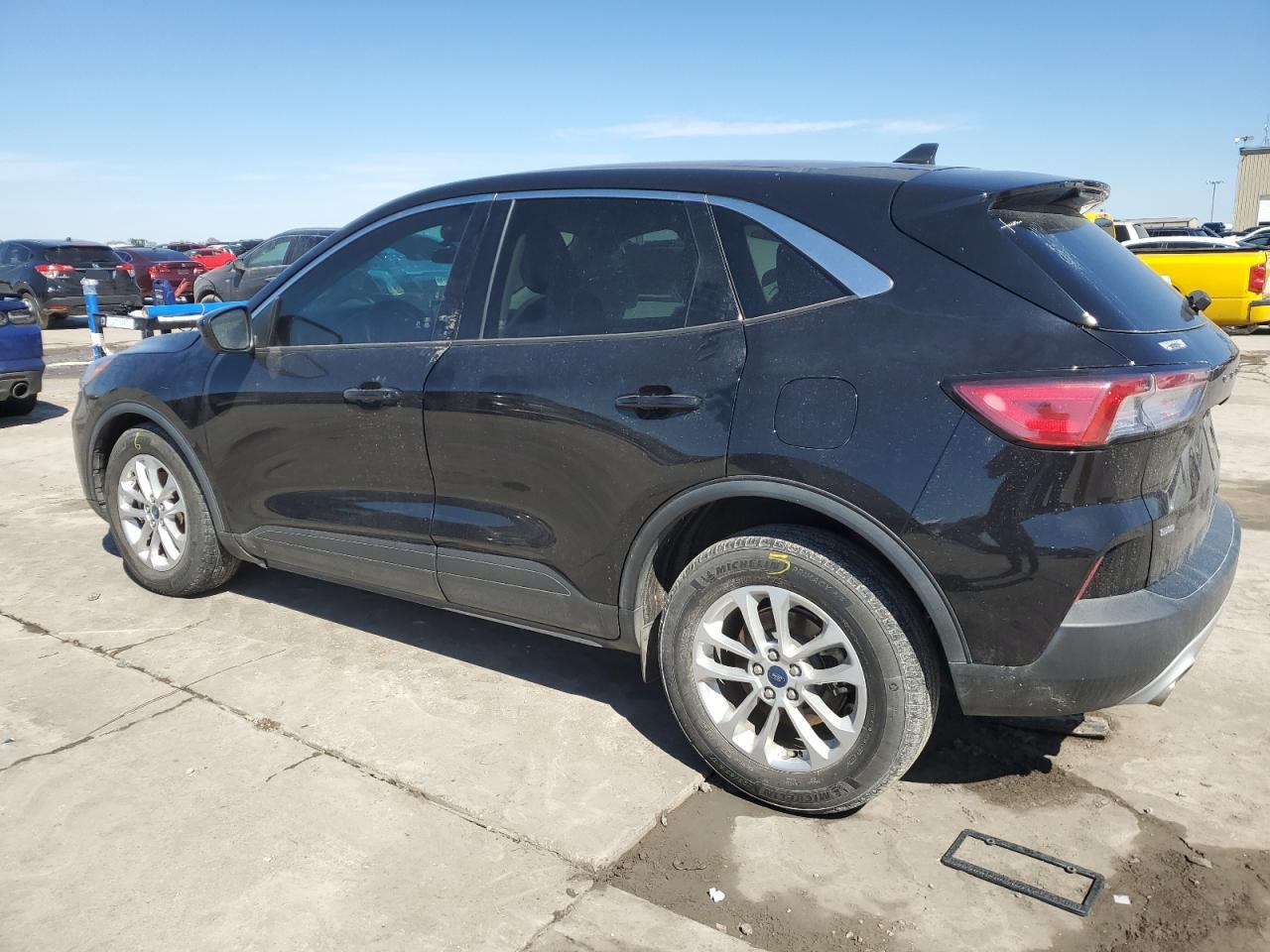 1FMCU0G64LUC08421 FORD ESCAPE 2020