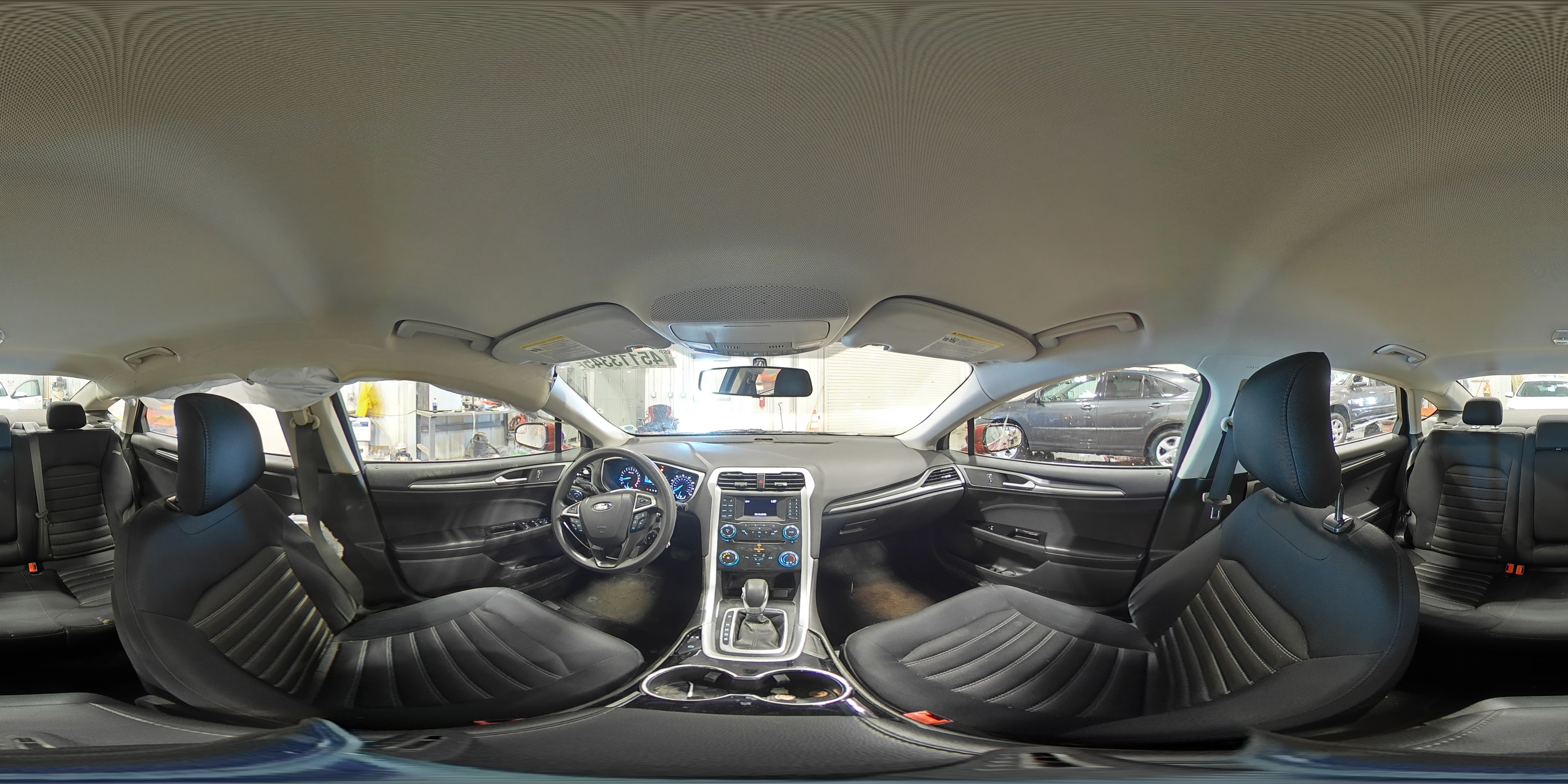 2014 Ford Fusion - Image 14