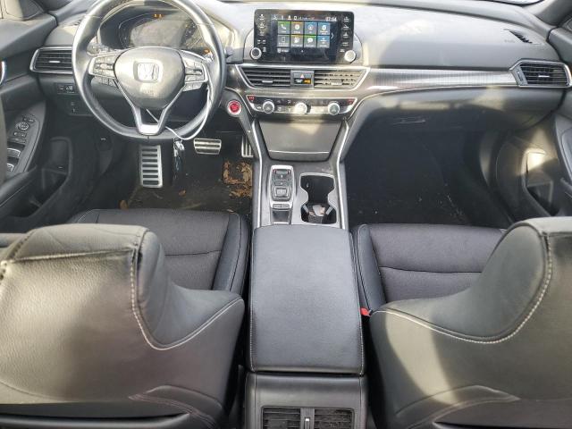  HONDA ACCORD 2019 White