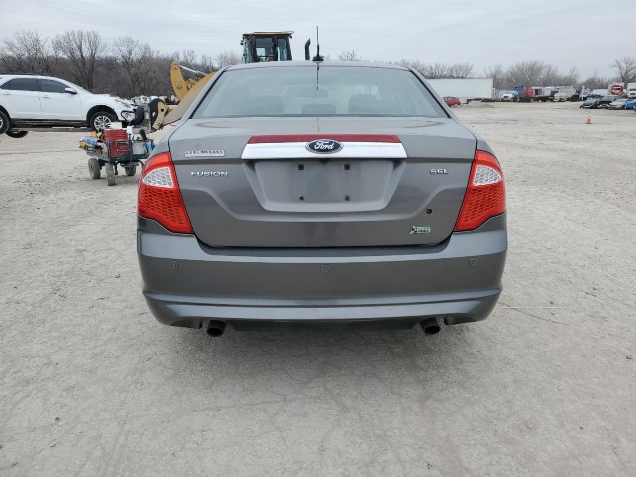 2010 Ford Fusion - Image 6