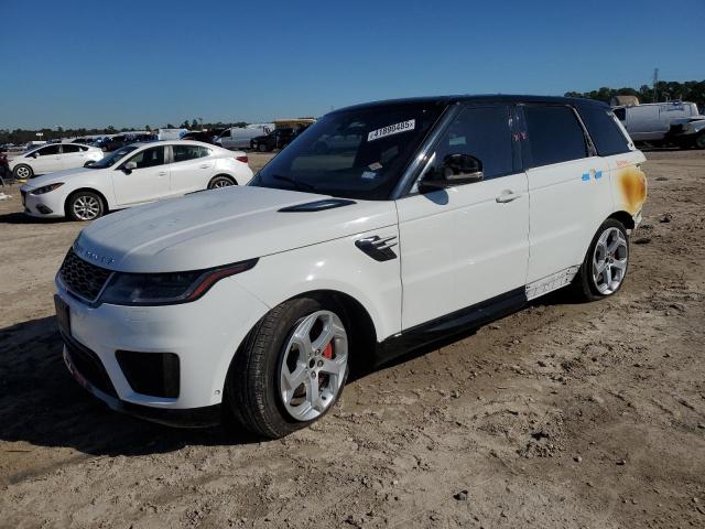 2018 Land Rover Range Rover Sport Hse