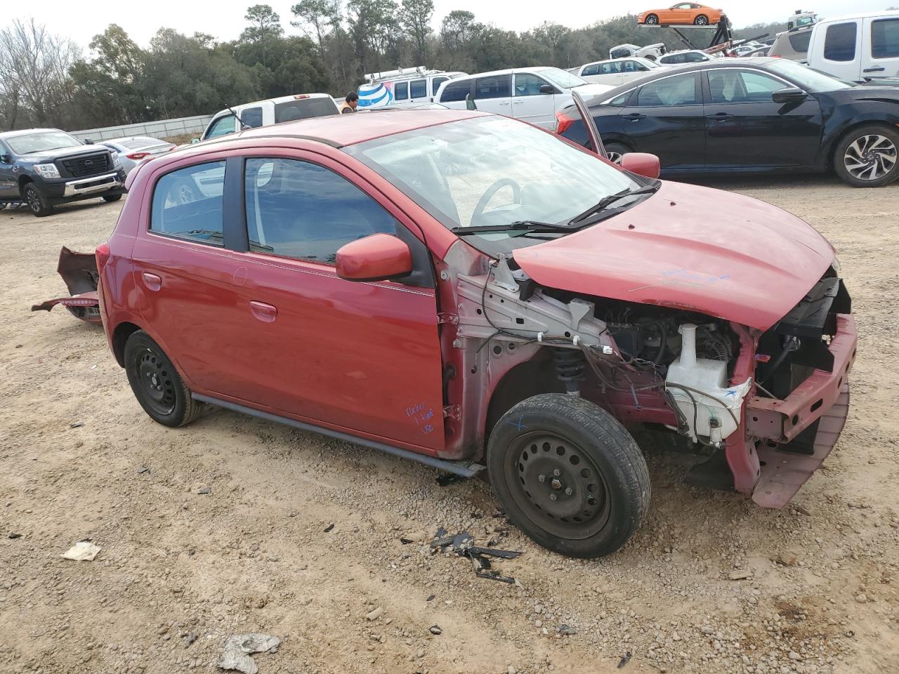 2017 Mitsubishi Mirage - Image 4