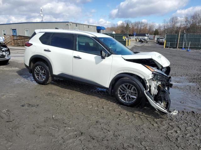  NISSAN ROGUE 2024 White