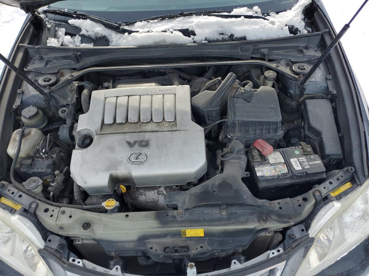 2009 Lexus ES - Image 11