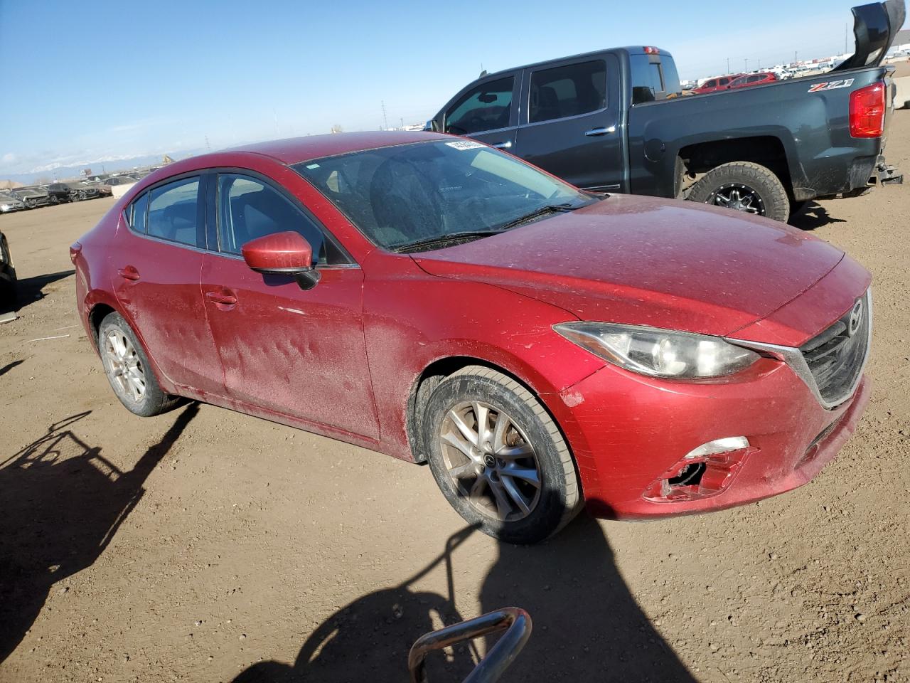 2016 Mazda 3 - Image 4