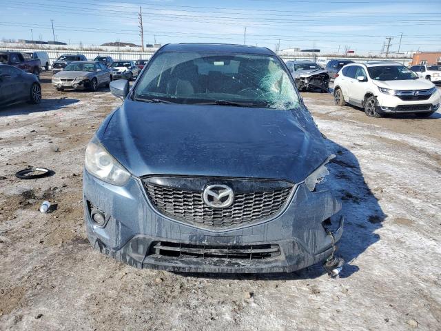  MAZDA CX-5 2014 Серый