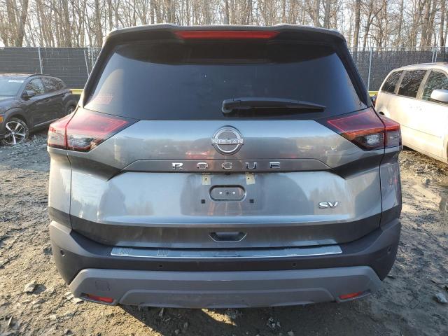  NISSAN ROGUE 2023 Gray