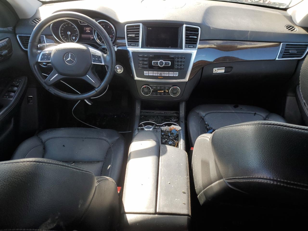 2014 Mercedes-Benz M-klasse - Image 8