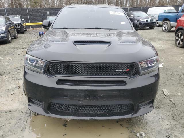  DODGE DURANGO 2019 Czarny