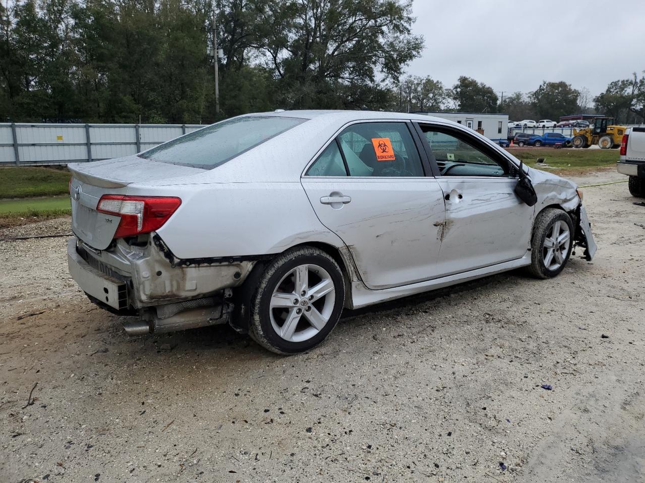 2012 Toyota Camry - Image 3