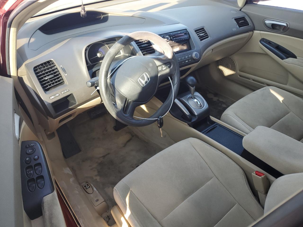 2008 Honda Civic - Image 8