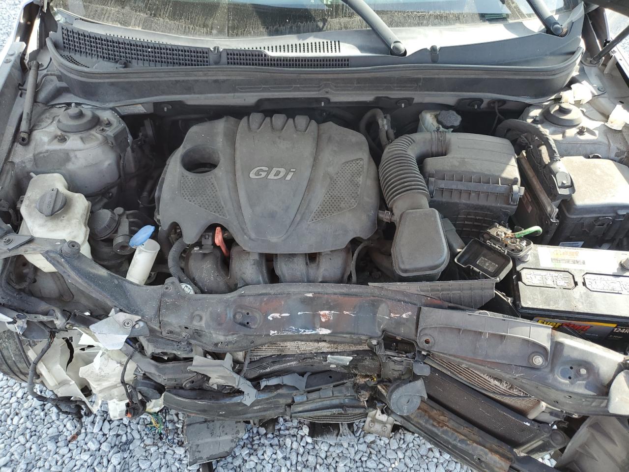 2013 Hyundai Sonata - Image 13