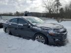 2022 Chevrolet Malibu Lt იყიდება West Warren-ში, MA - Side