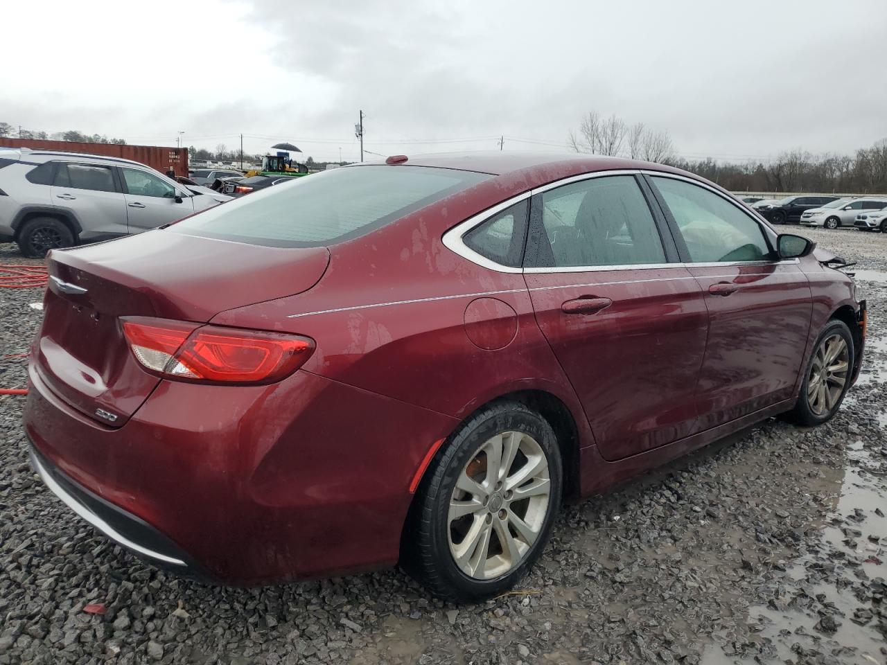 2015 Chrysler 200 - Image 3