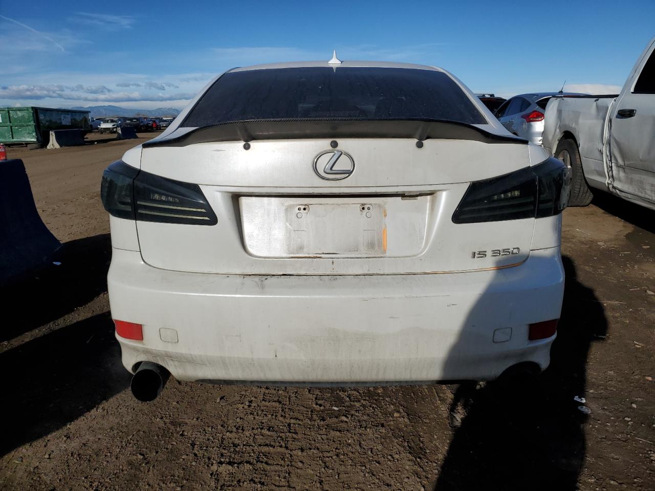 2012 Lexus IS - Image 6