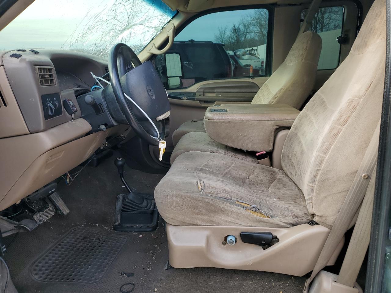 1999 Ford F250 - Image 7