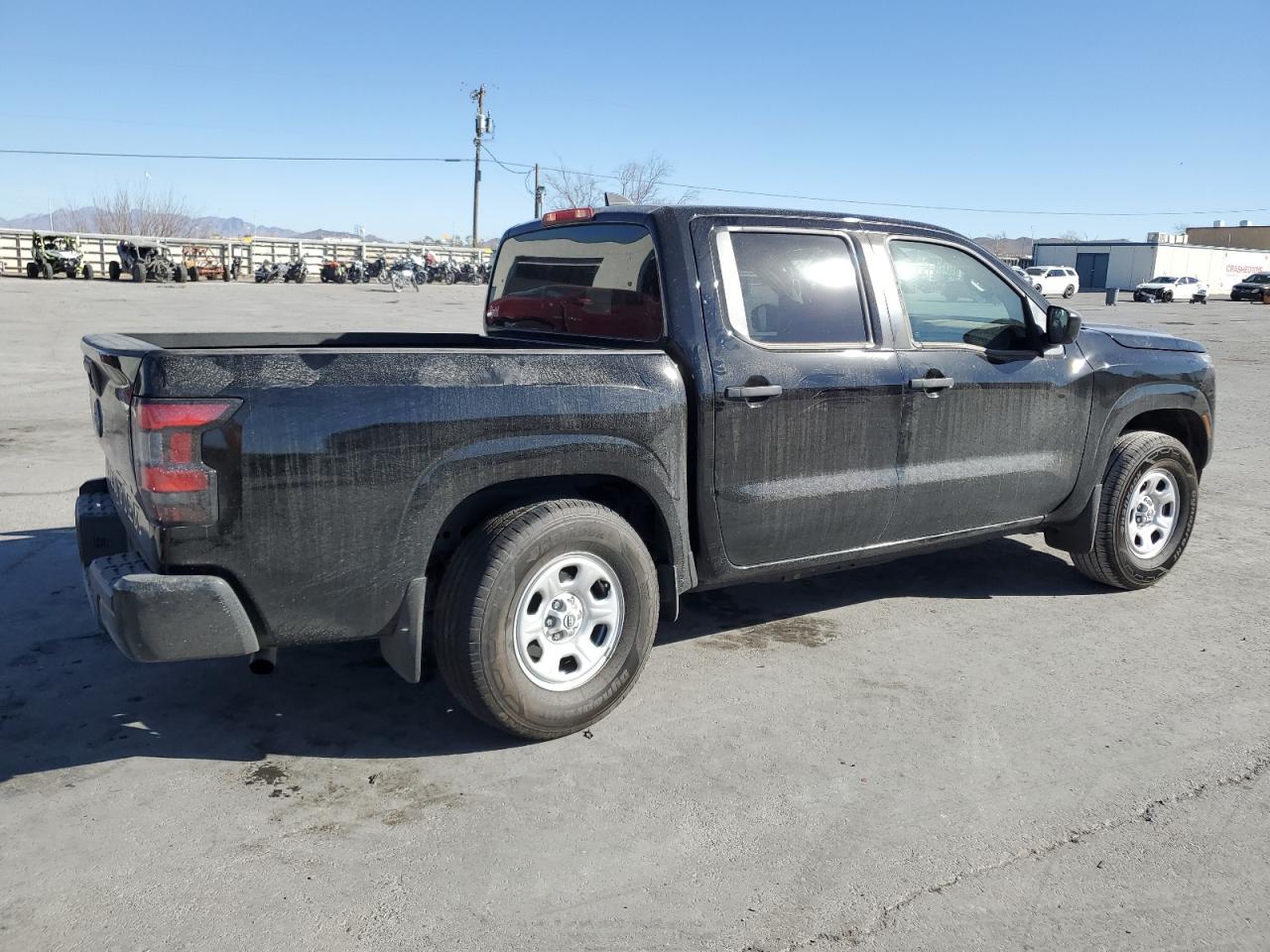 1N6ED1EJ4RN671735 NISSAN FRONTIER 2024