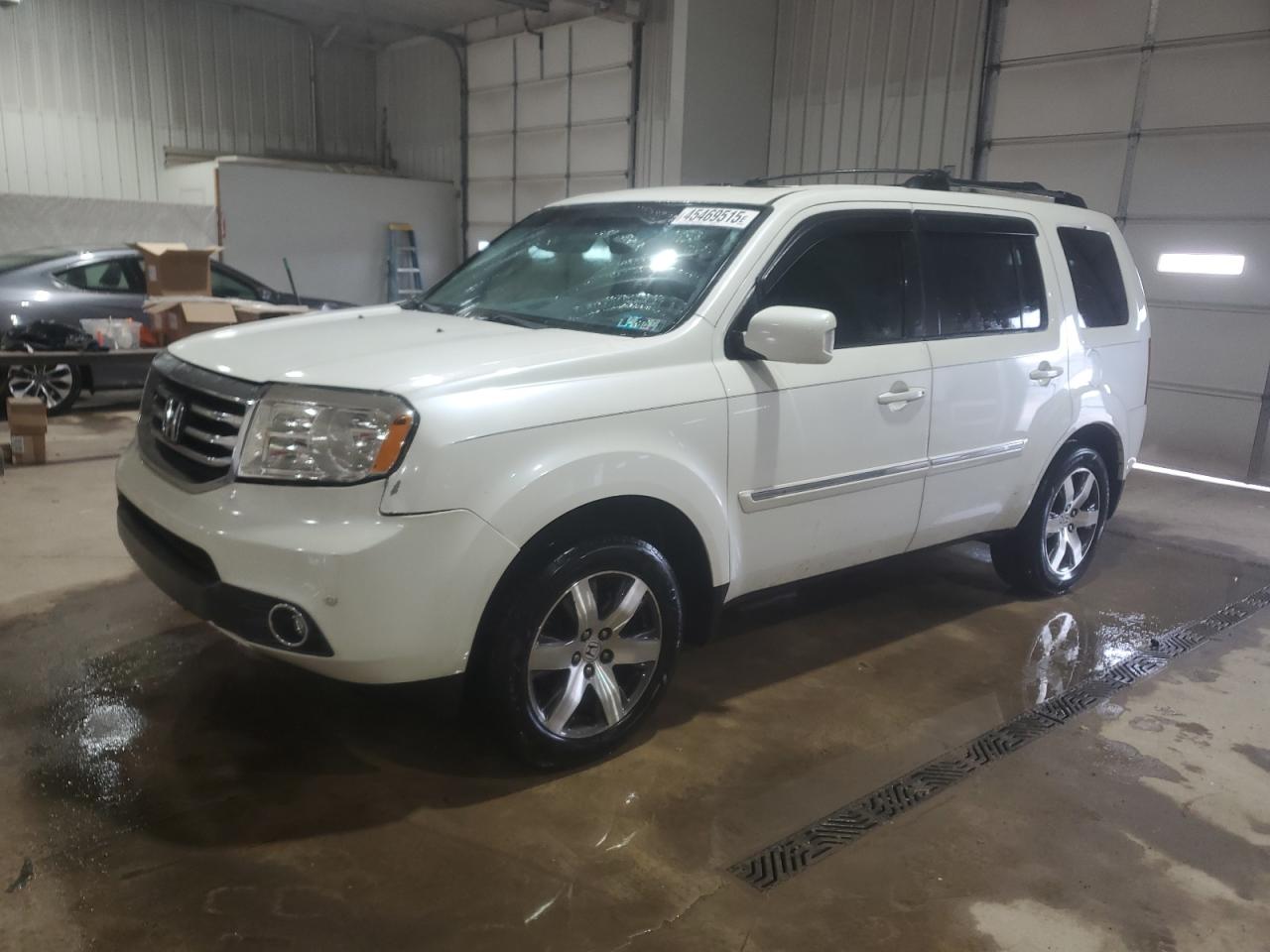 2012 Honda Pilot - Image 1