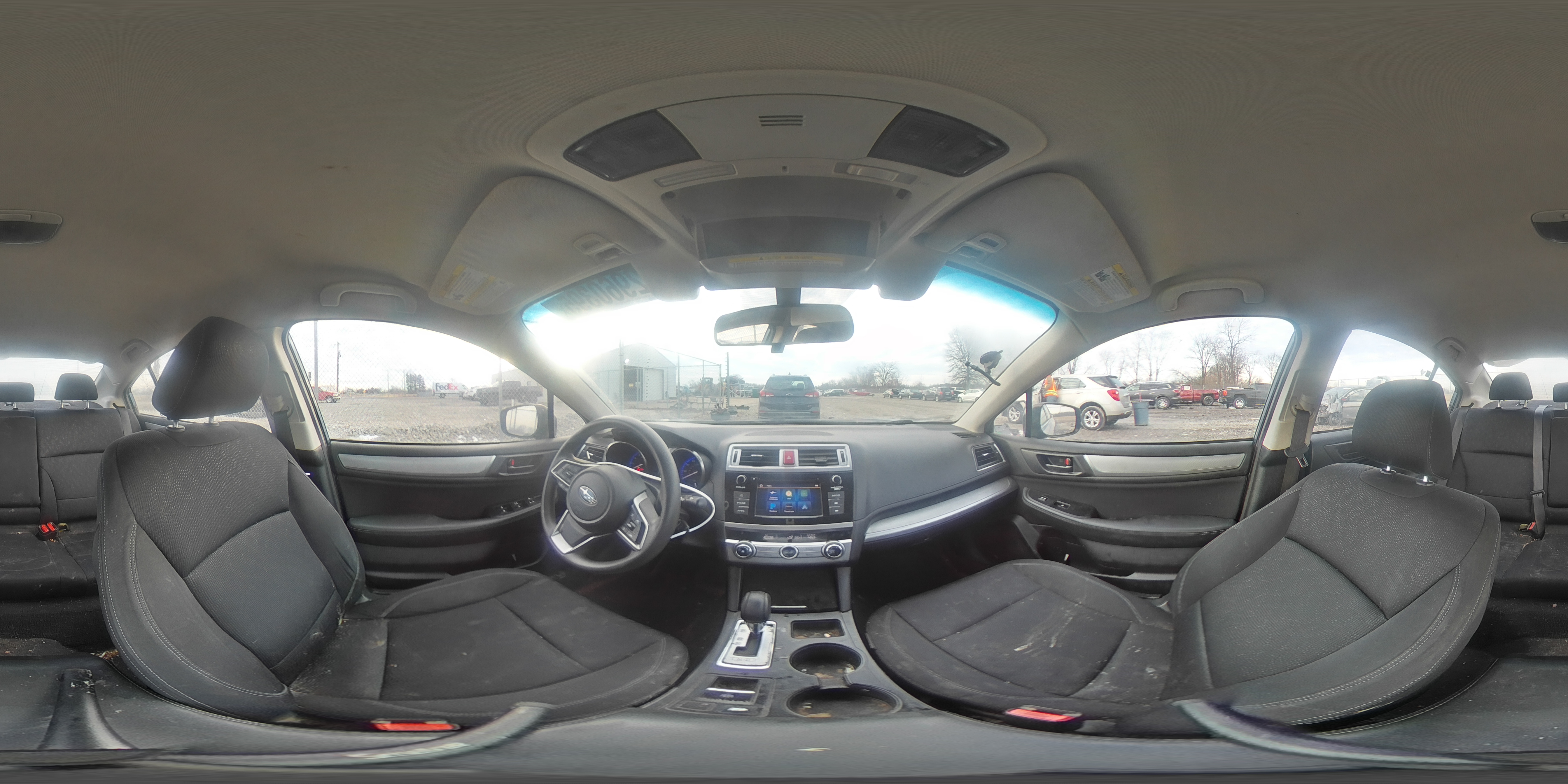 2019 Subaru Legacy - Image 13