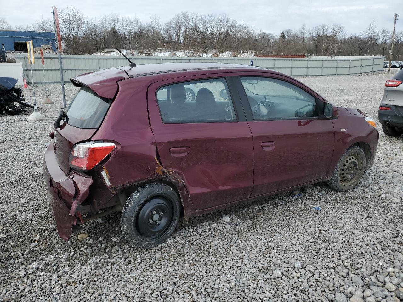 2021 Mitsubishi Mirage - Image 3