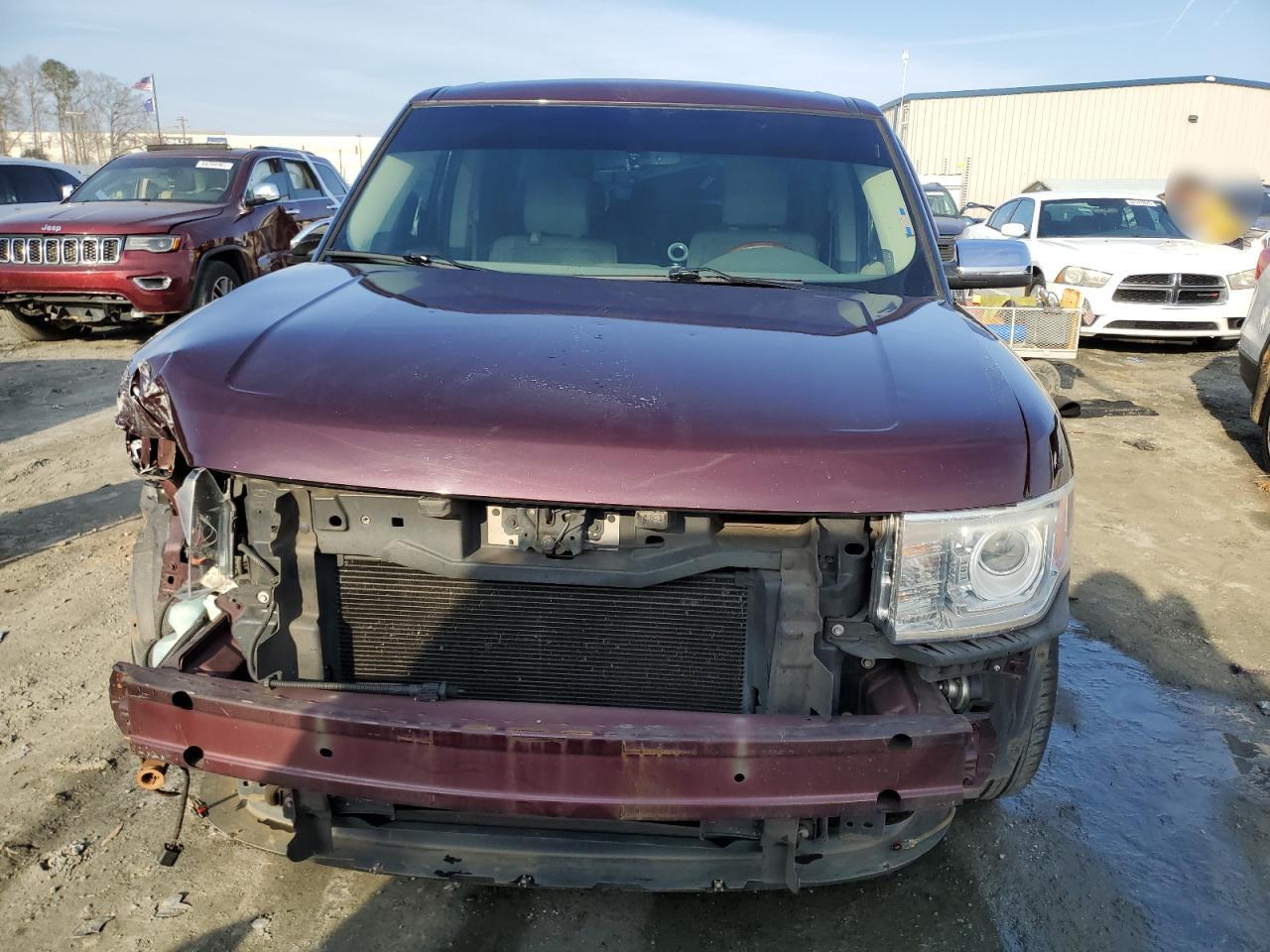 2011 Ford Flex - Image 5