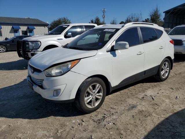 2013 Hyundai Tucson Gls