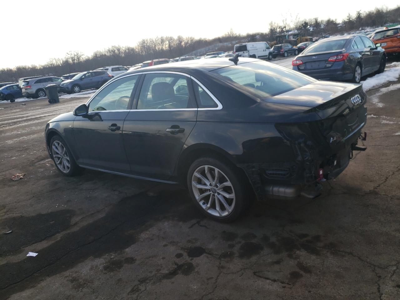 2019 Audi A4 - Image 2
