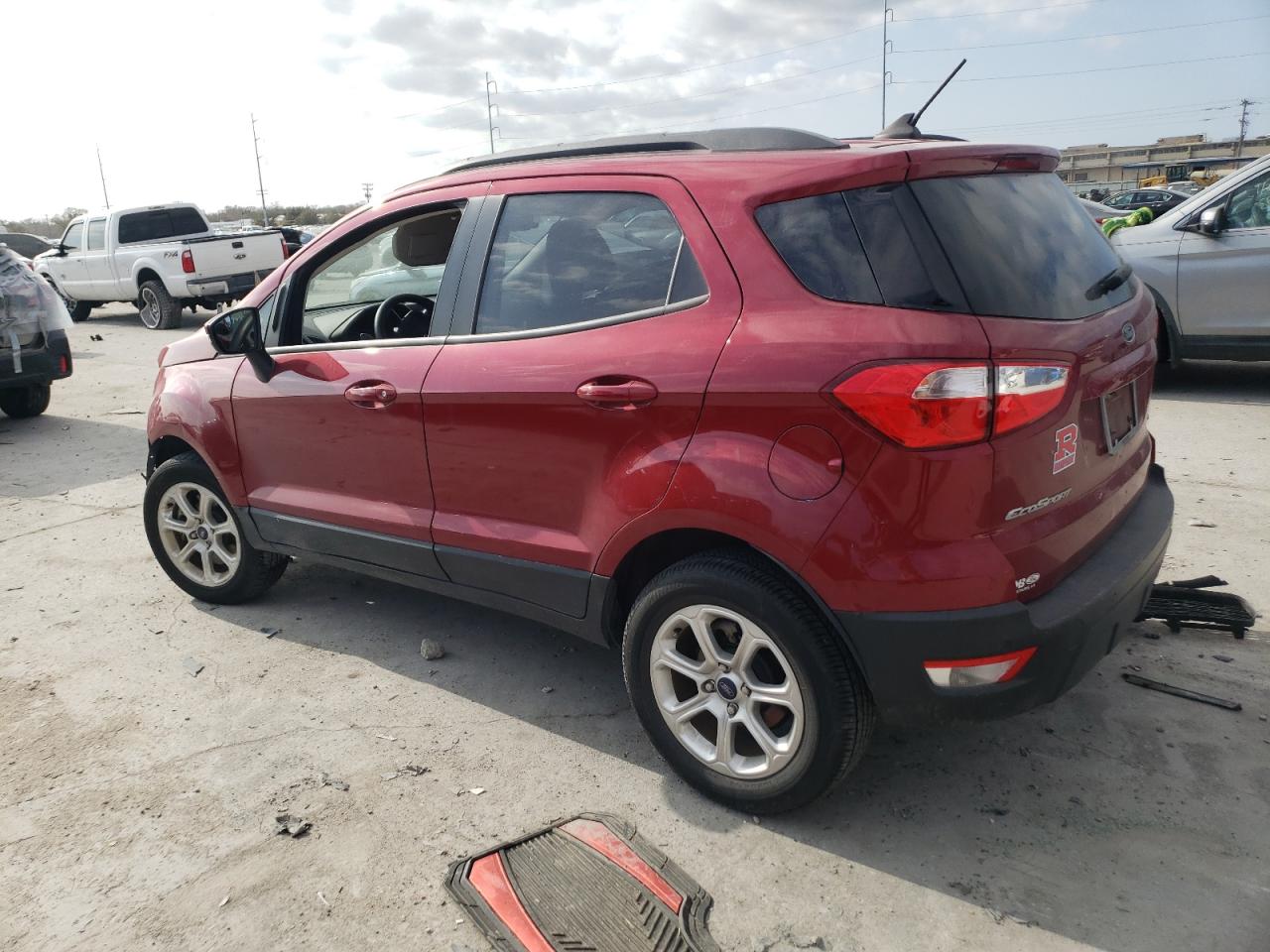 2021 Ford EcoSport - Image 2