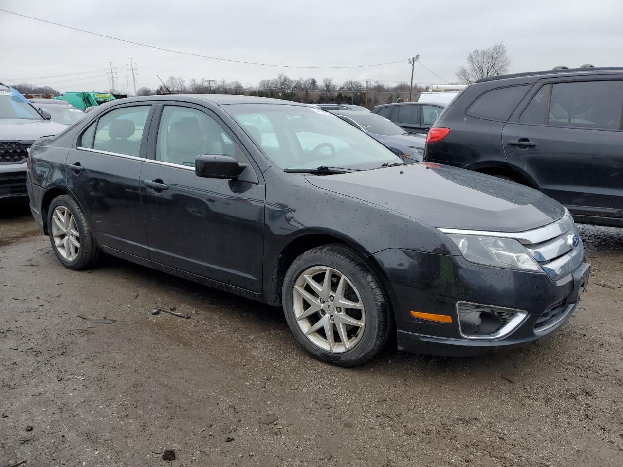 2012 Ford Fusion - Image 4
