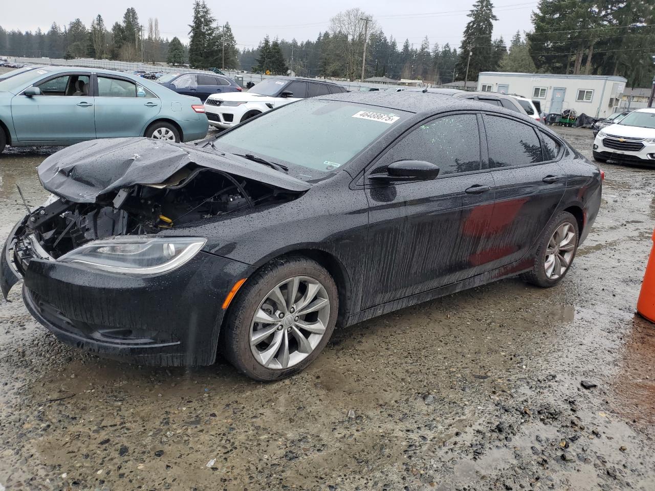 2016 Chrysler 200 - Image 1