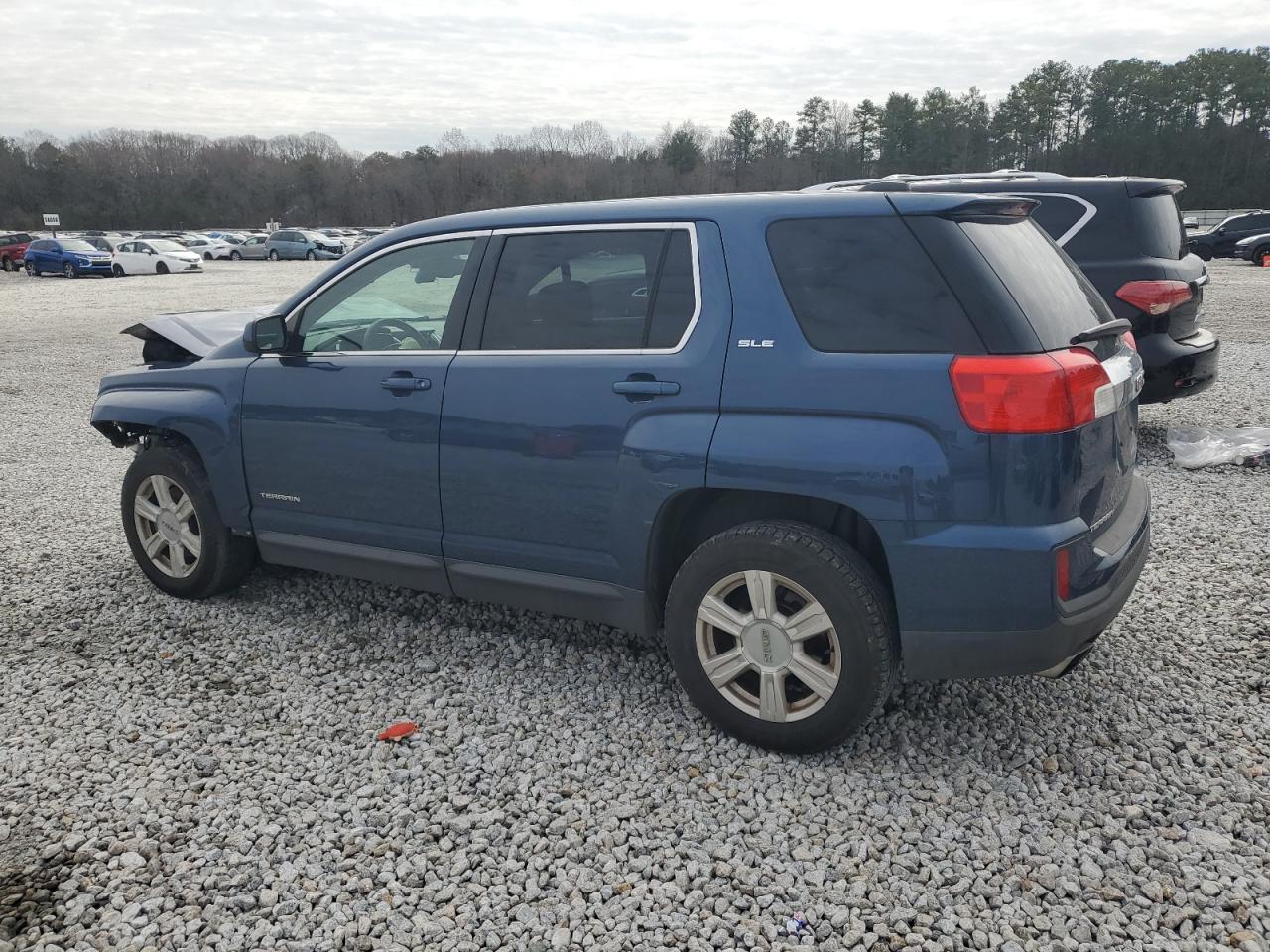 2016 GMC Terrain - Image 2