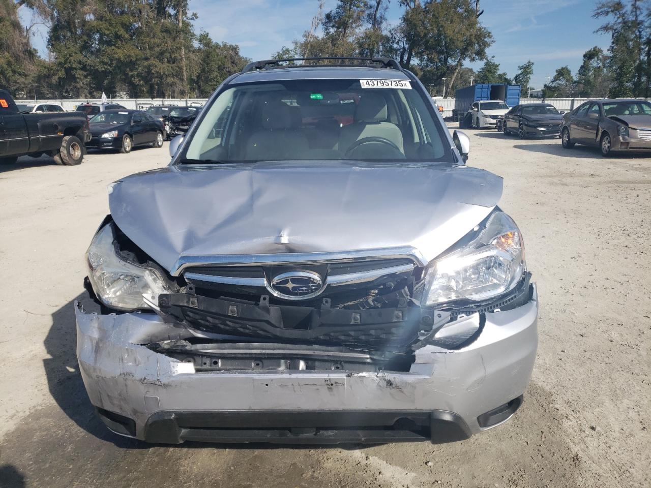 2015 Subaru Forester - Image 5