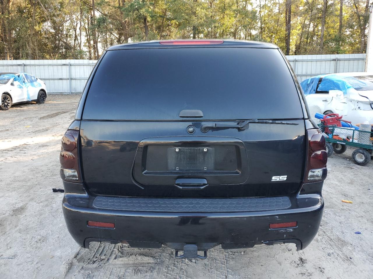 2006 Chevrolet TrailBlazer - Image 6