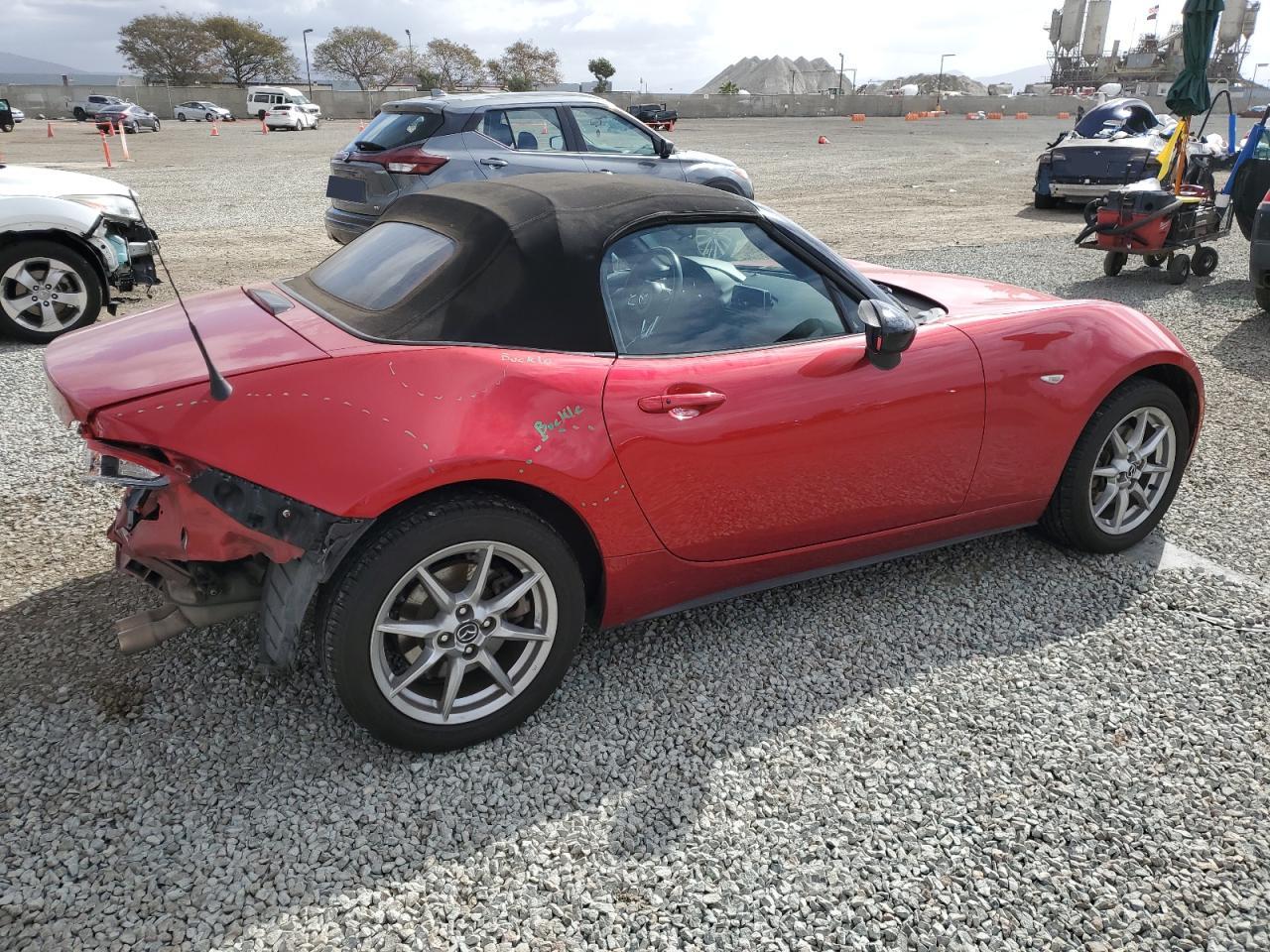 2016 Mazda MX-5 - Image 3
