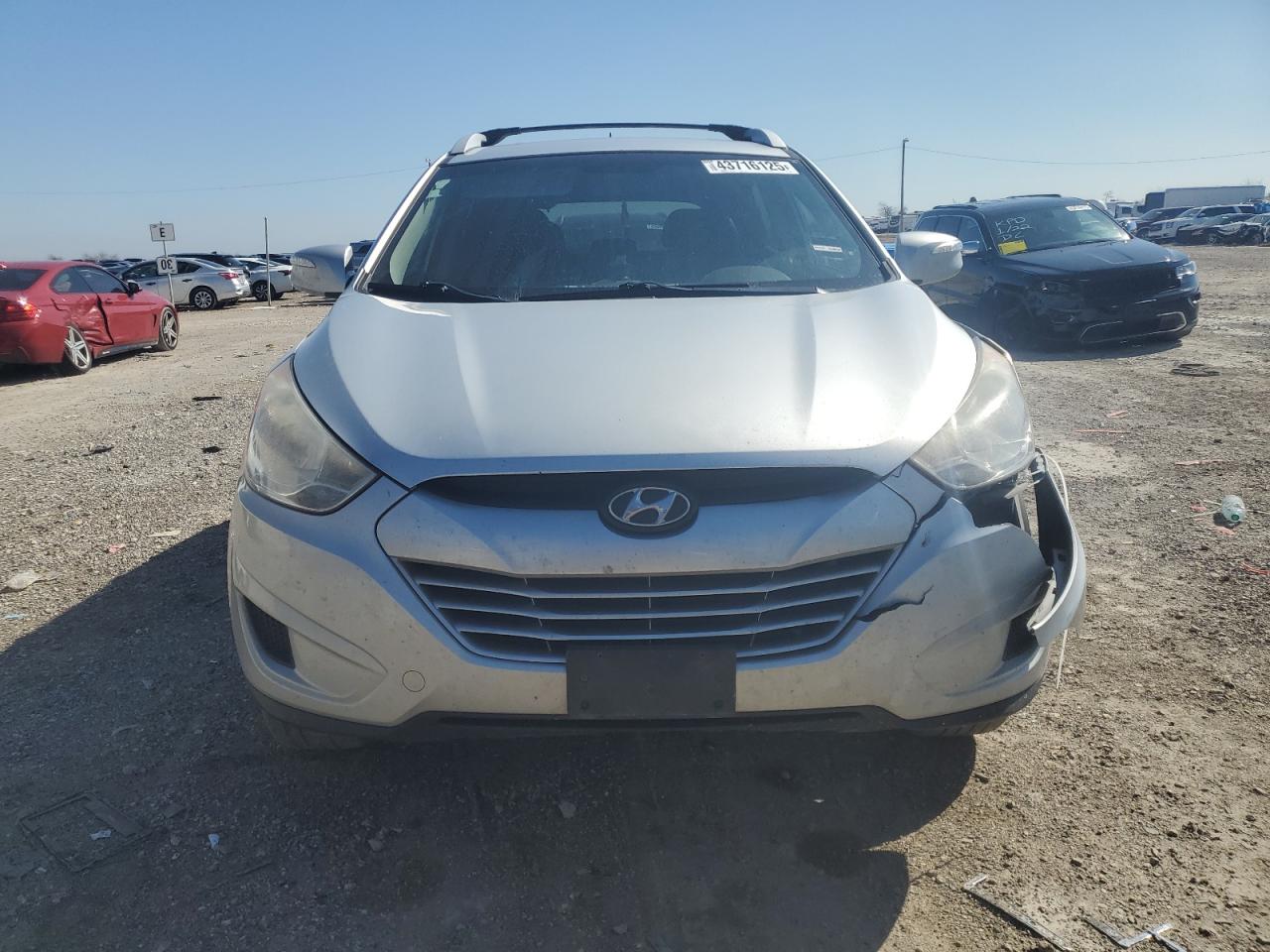 2012 Hyundai Tucson - Image 5