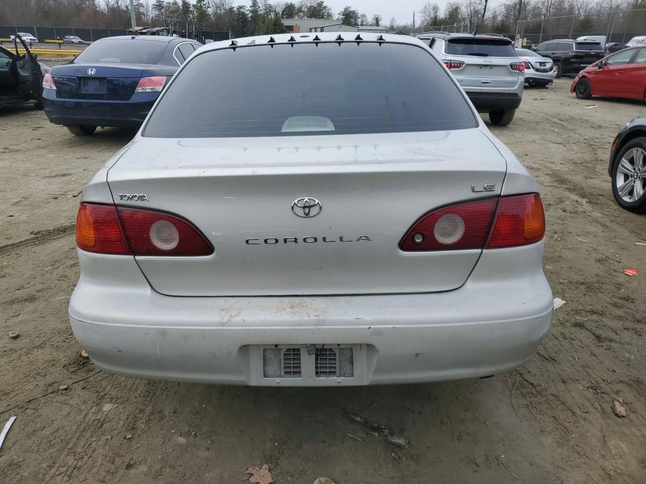 2002 Toyota Corolla - Image 6