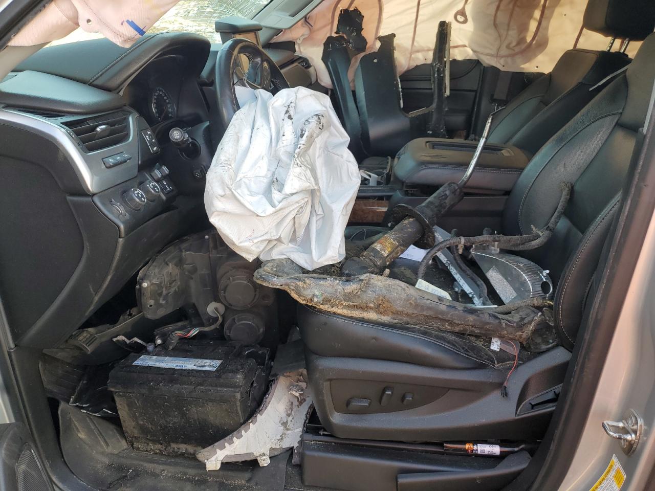 1GNSKCKJ0LR269696 CHEVROLET TAHOE 2020