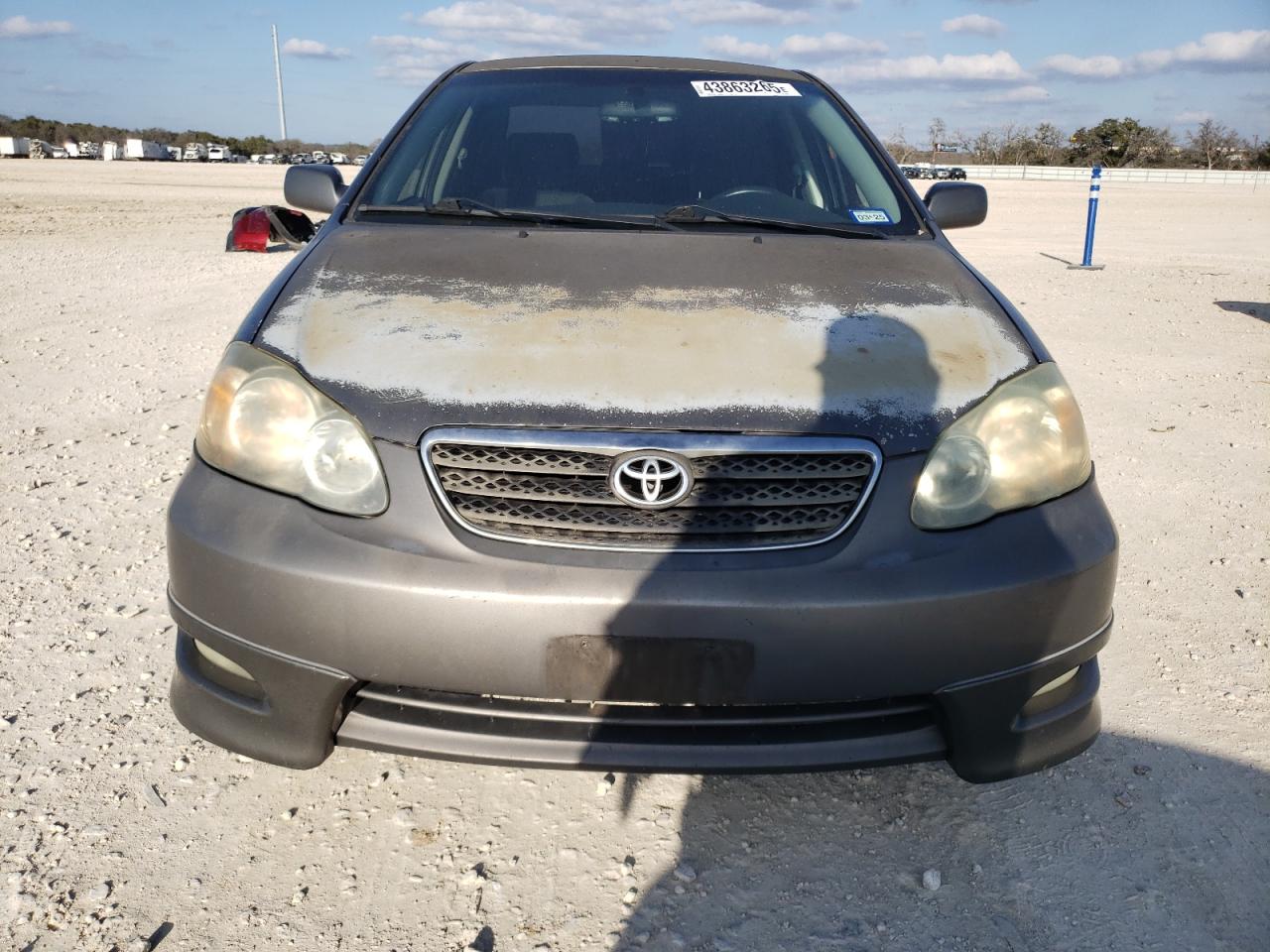 2007 Toyota Corolla - Image 5