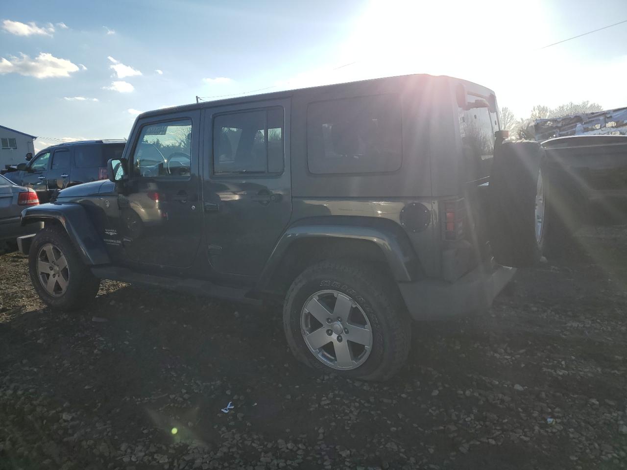 2008 Jeep Wrangler - Image 2