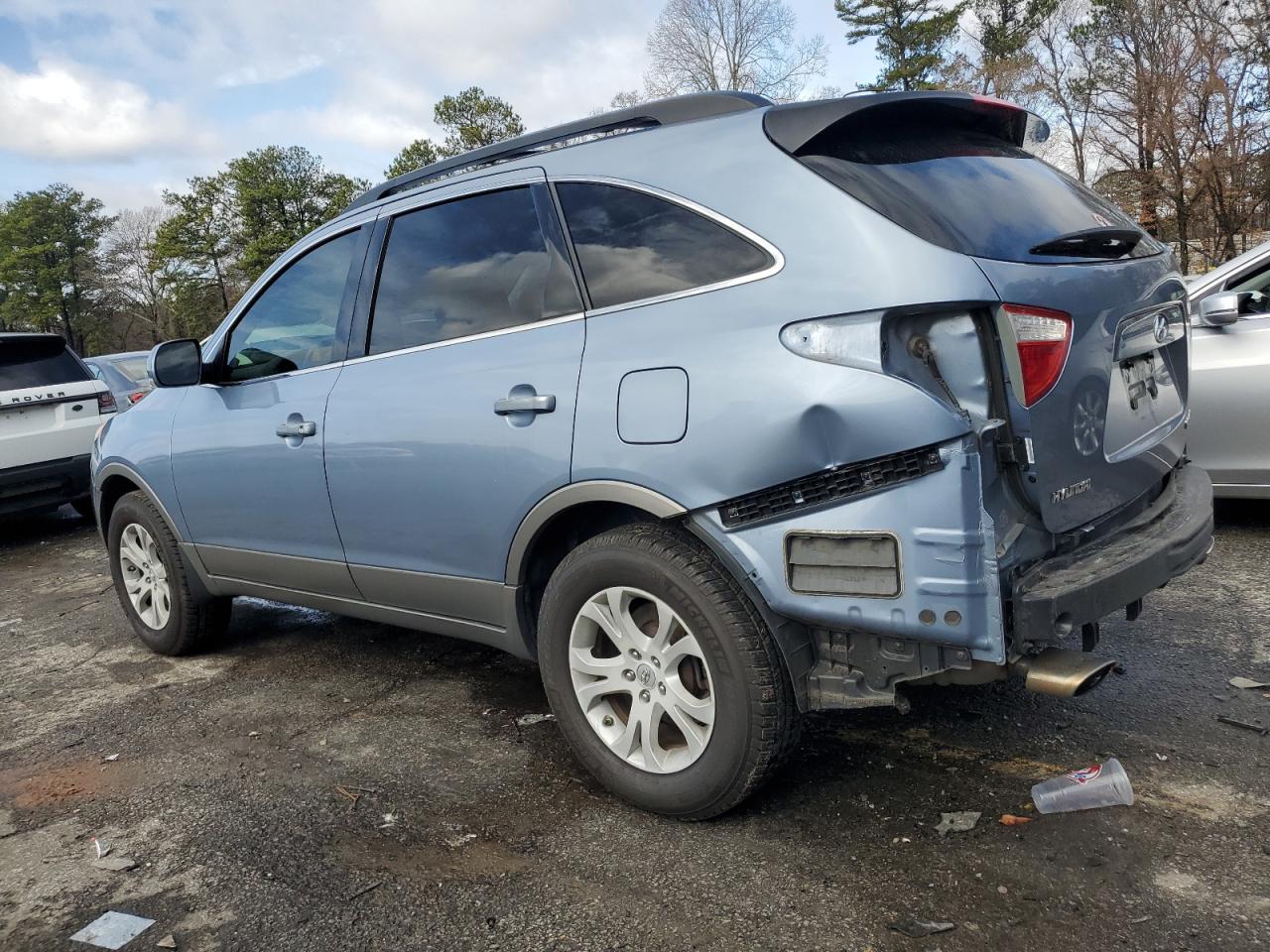 2010 Hyundai Veracruz - Image 2