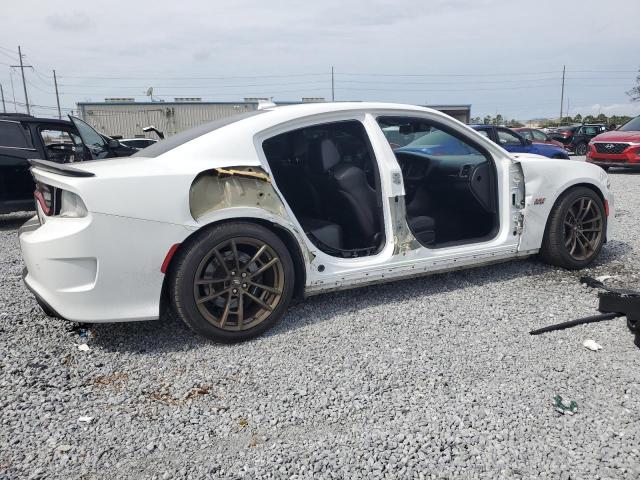  DODGE CHARGER 2019 Белый