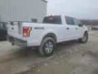 2016 Ford F150 Supercrew zu verkaufen in Kansas City, KS - Front End