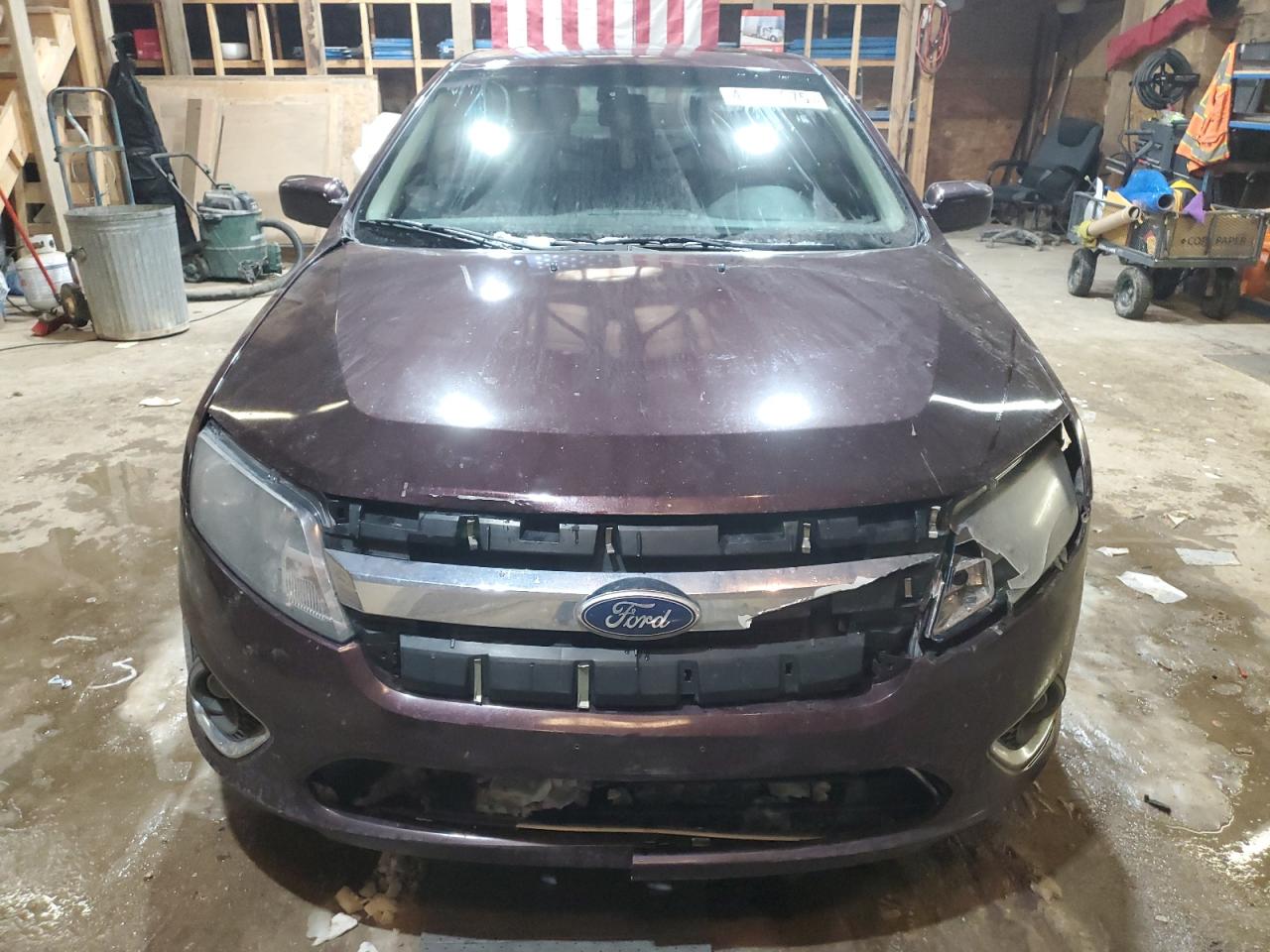2011 Ford Fusion - Image 5