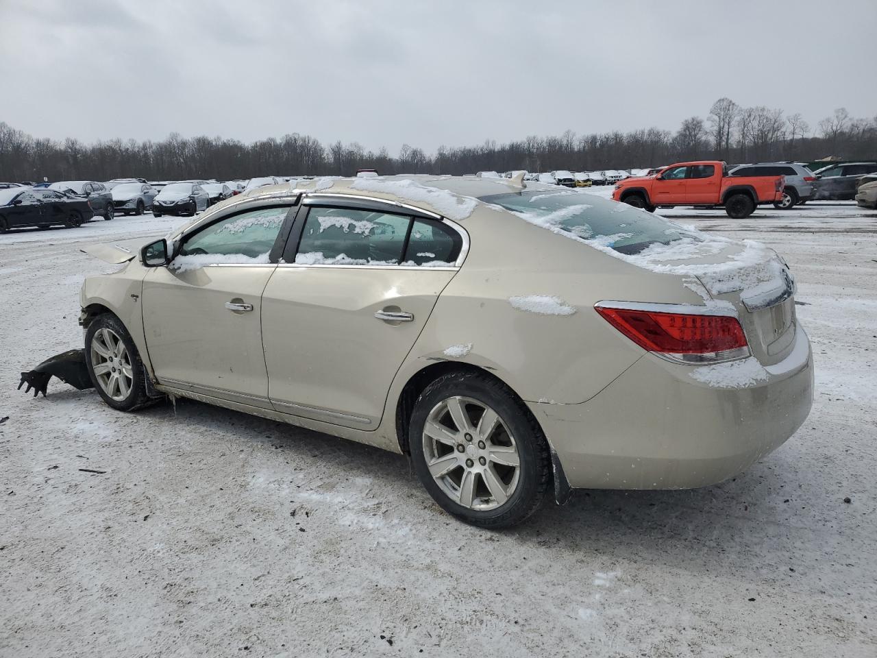 2011 Buick LaCrosse - Image 2